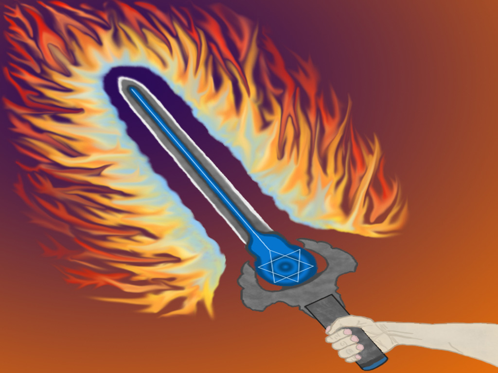 sword art